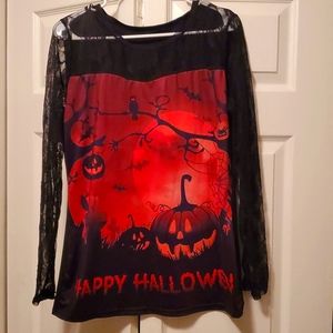 Halloween top